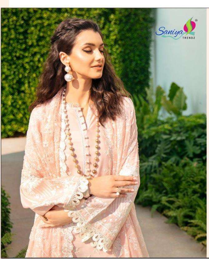 ALMIRAH VOL-7 BY SANIYA TRENDZ